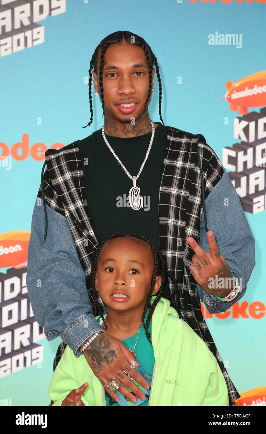 Nickelodeon's 2019 Kids' Choice Awards Featuring Tyga, King Cairo