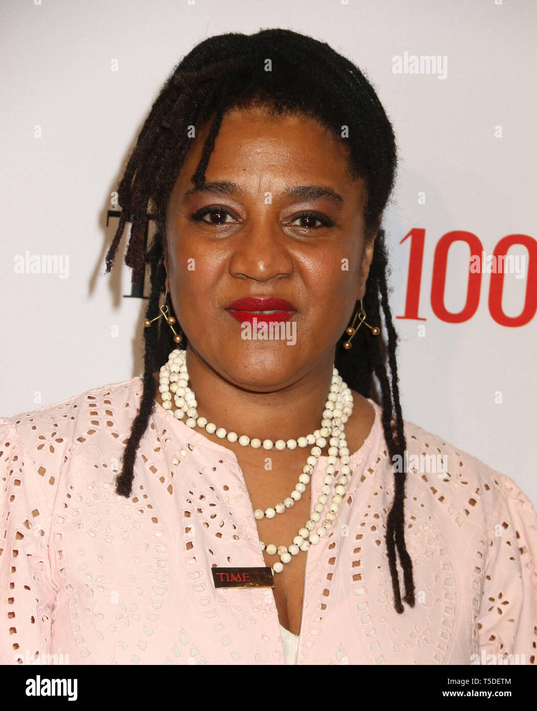 April 24, 2019 - New York City, New York, U.S. - Playwright LYNN ...