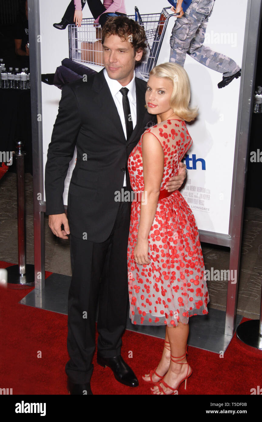 Dane Cook Jessica Simpson