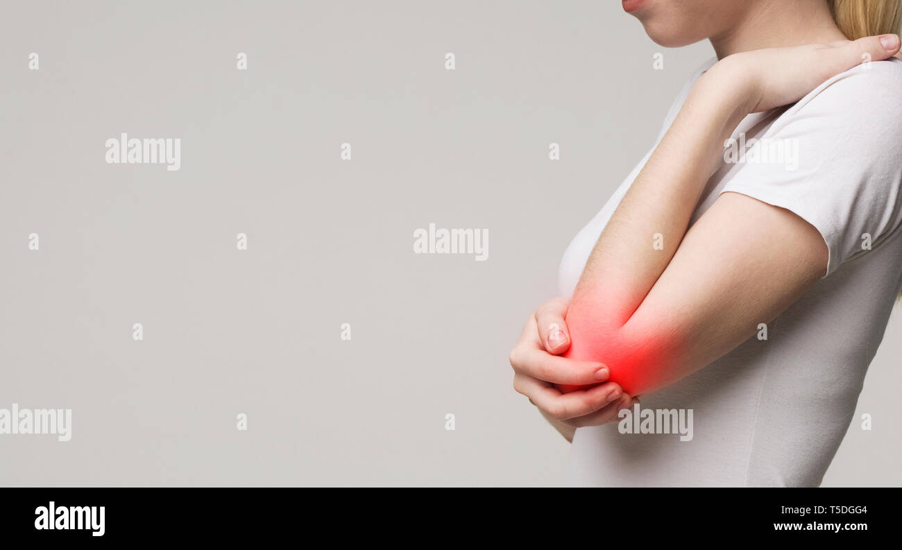 Arm rheumatism hi-res stock photography and images - Alamy