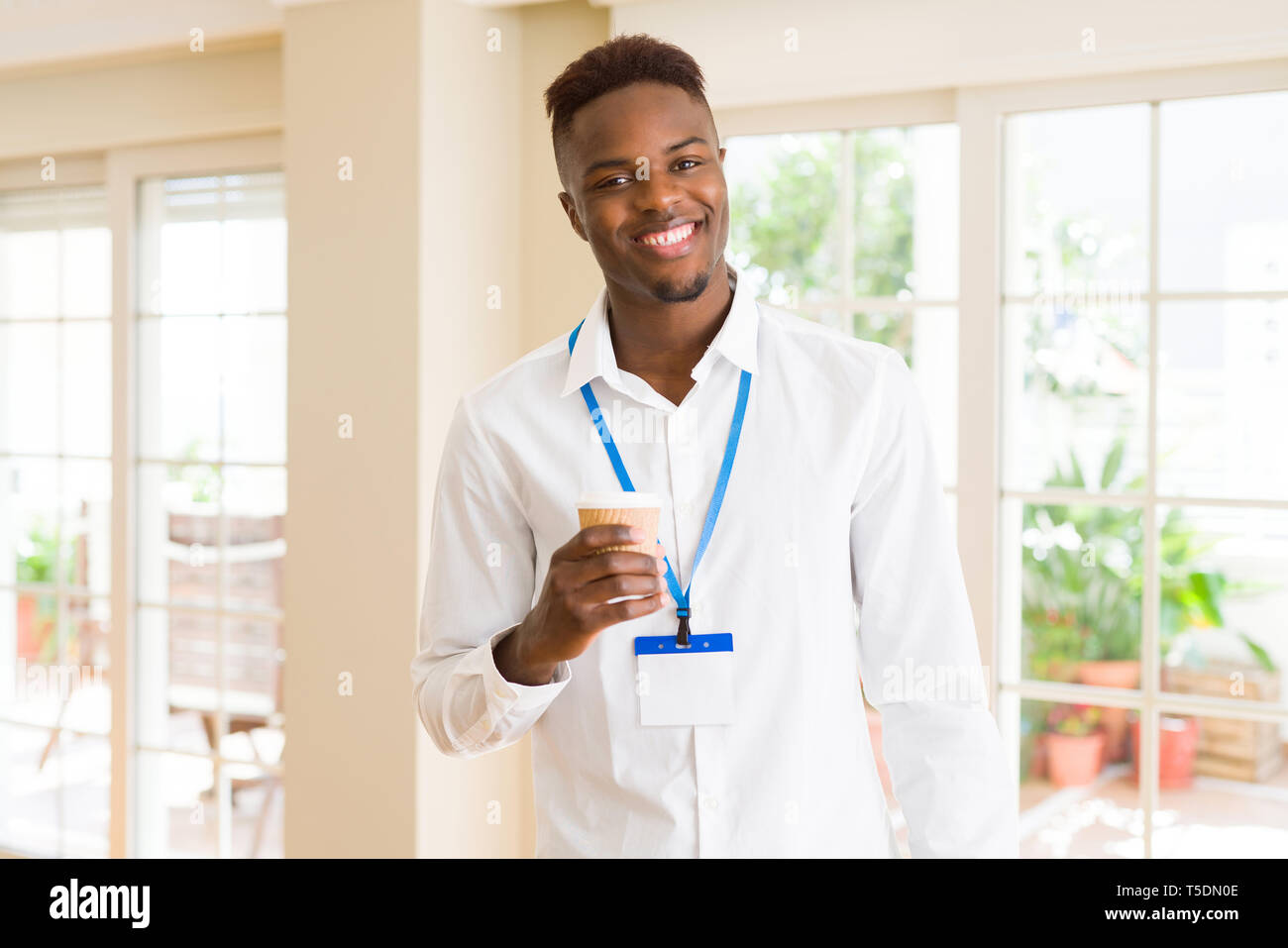 Young man waring face hi-res stock photography and images - Alamy