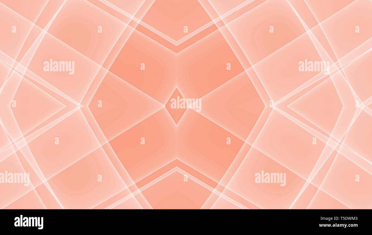 Abstract background with colorful glowing geometric shapes and lines ...