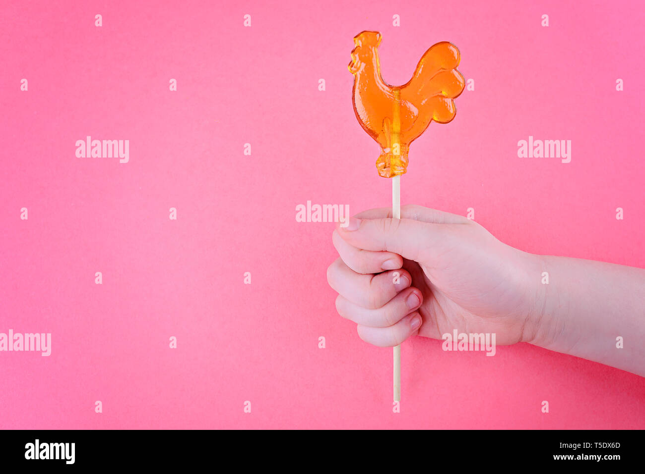 Cock Lollipop