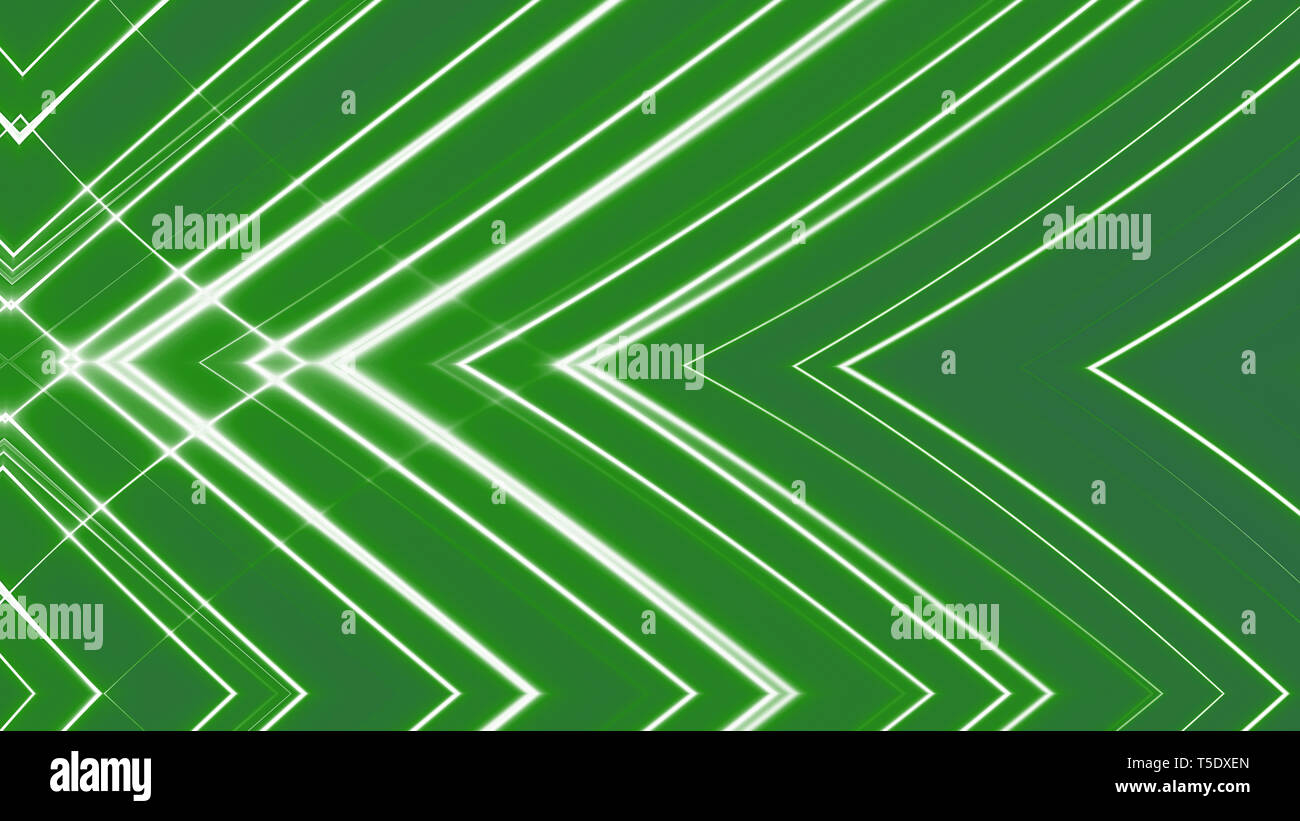 Abstract colorful technology background with geometric shapes and lines ...