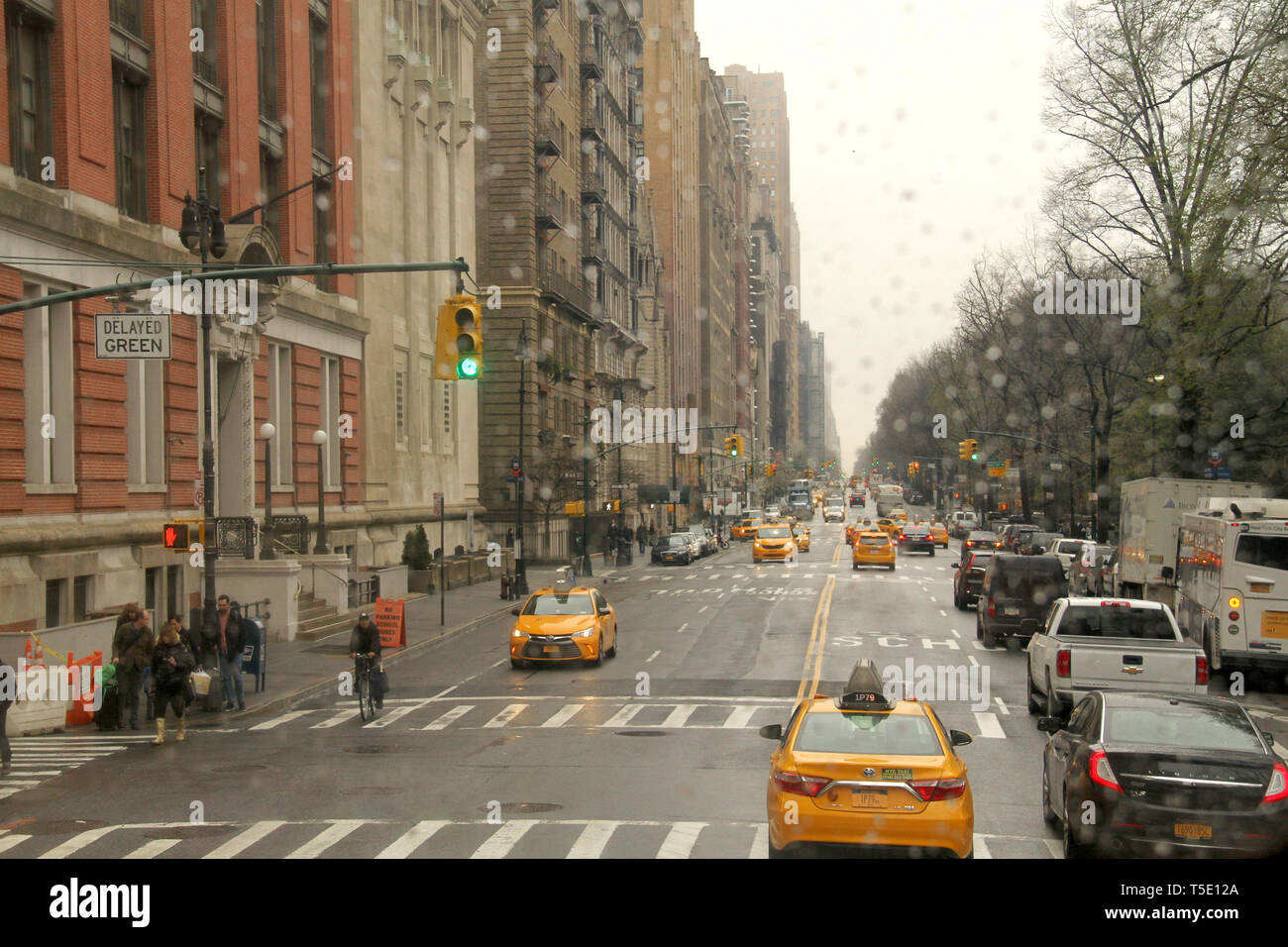 Central Park West Tv Show