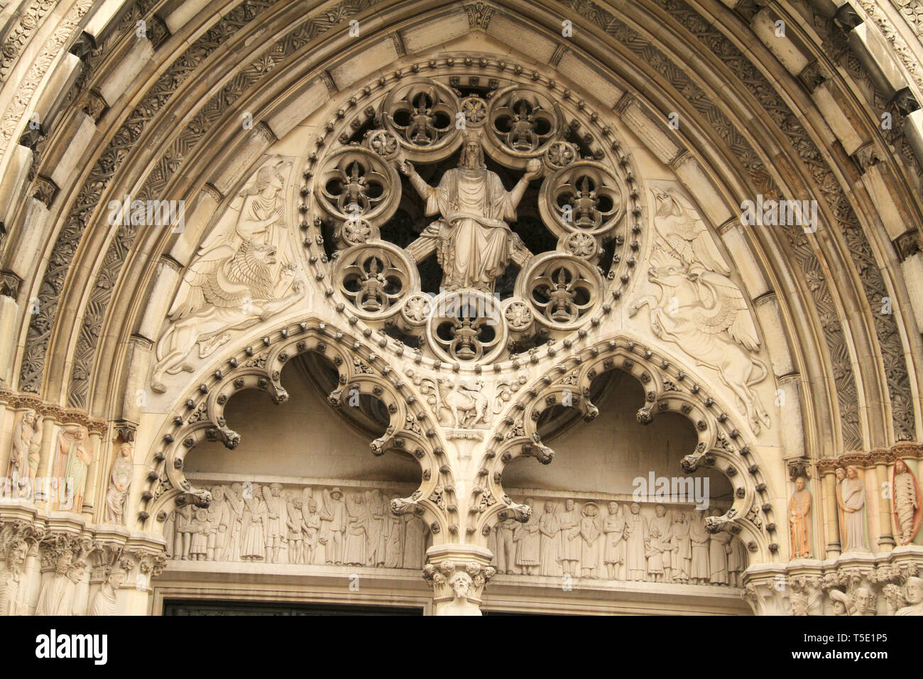 cathedral of saint john the divine nyc