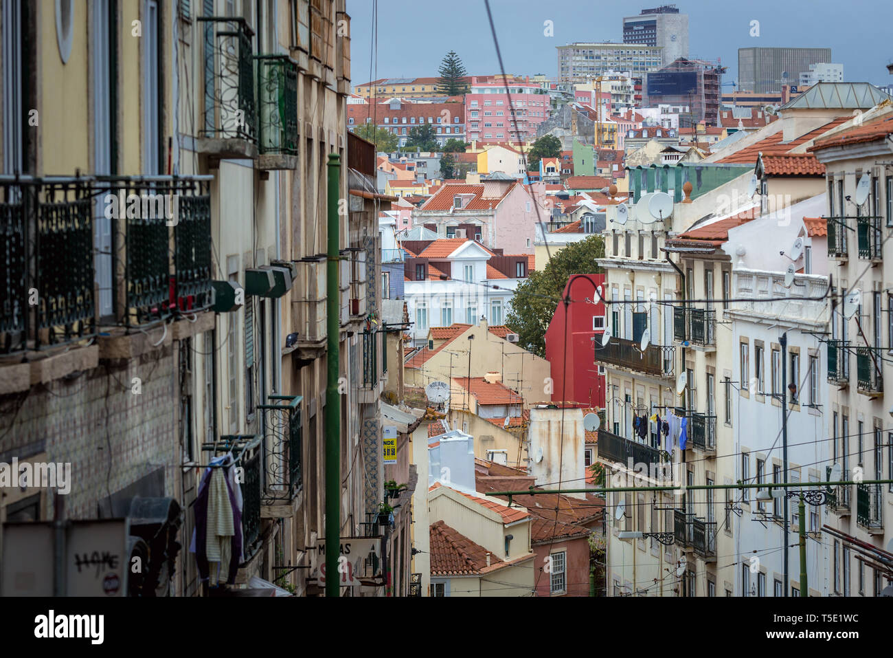 Calcada de santo andre hi-res stock photography and images - Alamy