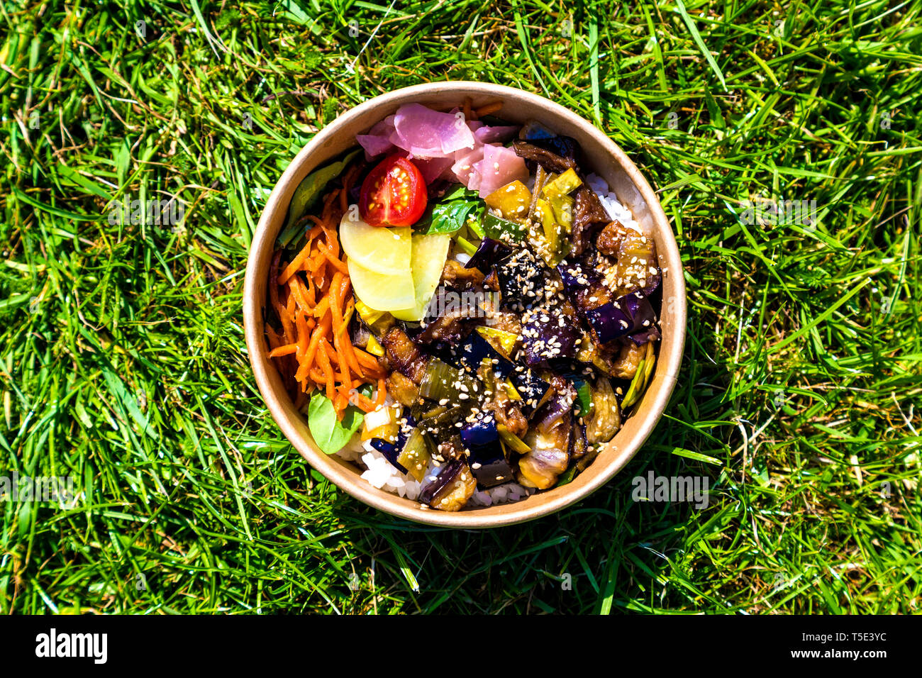 Japanese bento hi-res stock photography and images - Alamy