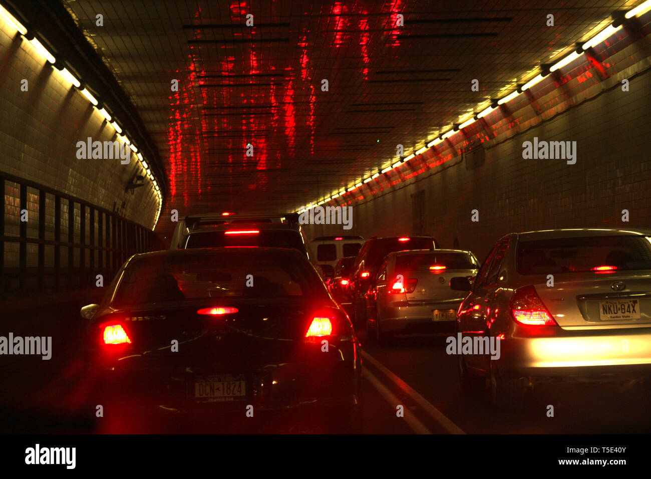 Holland tunnel hires stock photography and images Alamy