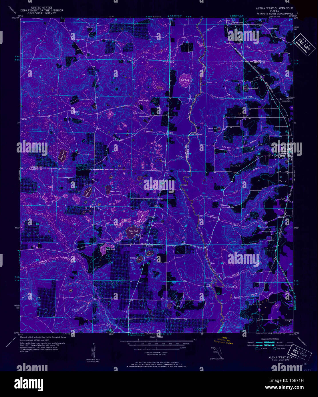 Altha west hires stock photography and images Alamy