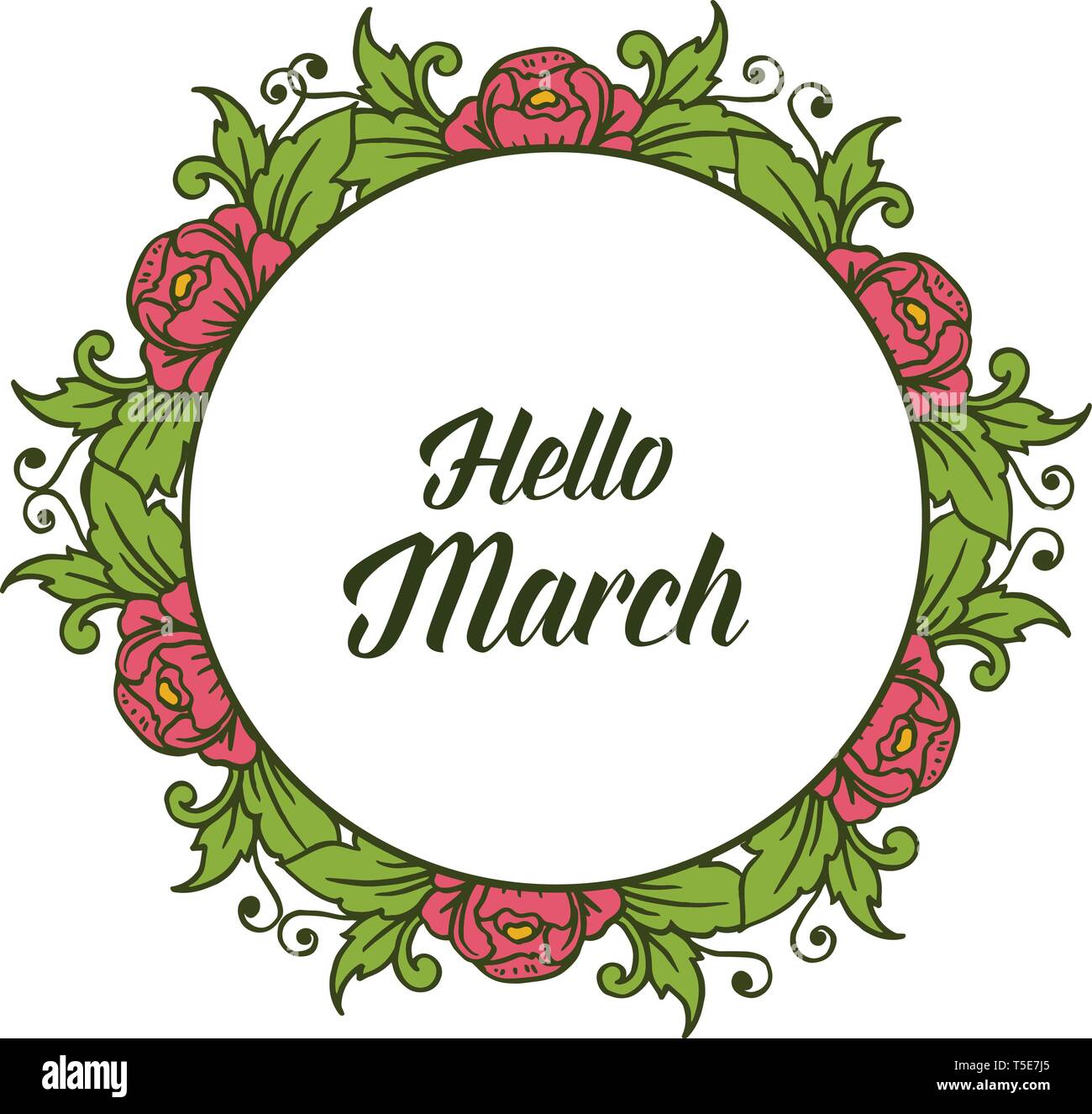 Drawing By March High Resolution Stock Photography and Images Alamy