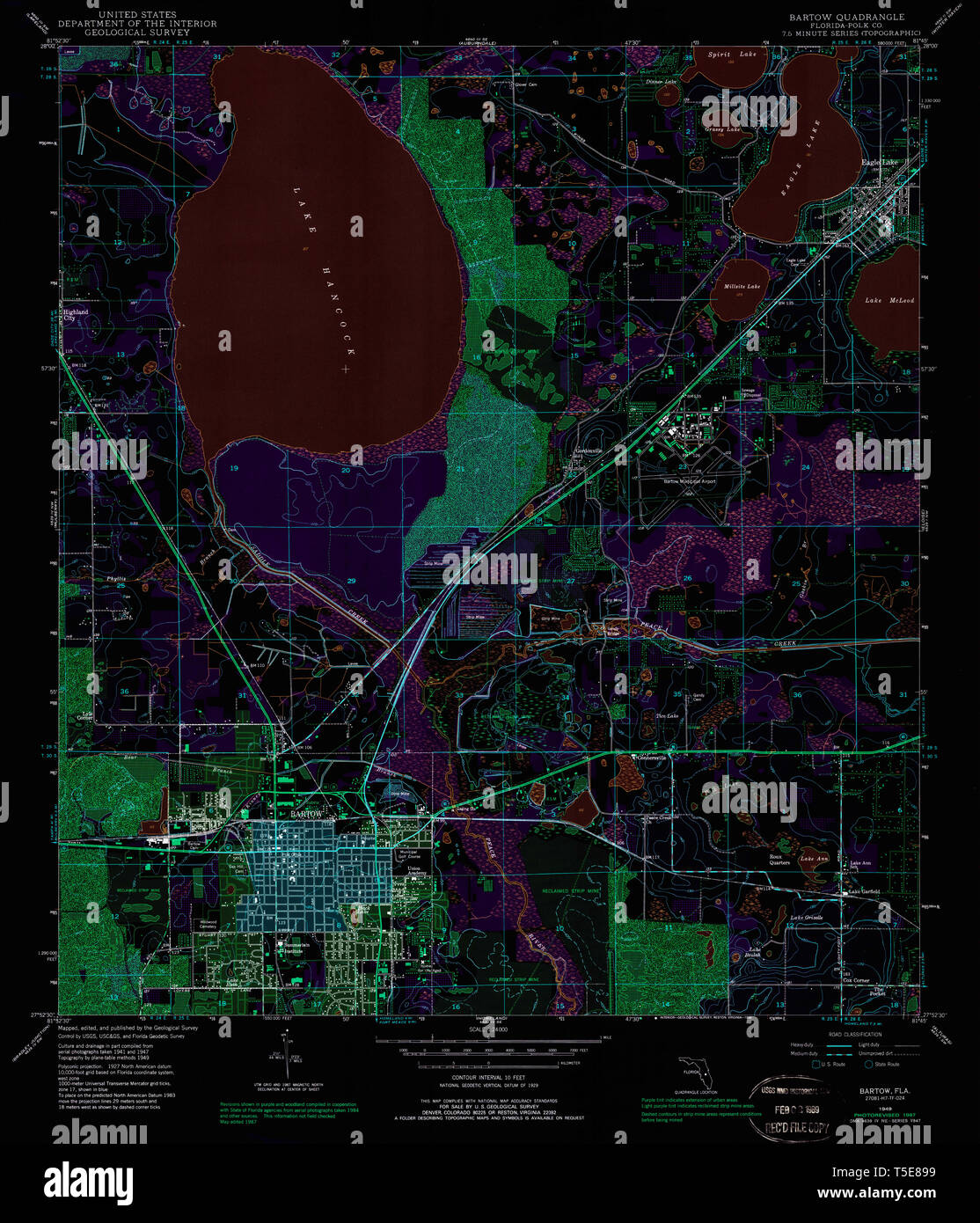 Bartow Florida High Resolution Stock Photography and Images Alamy