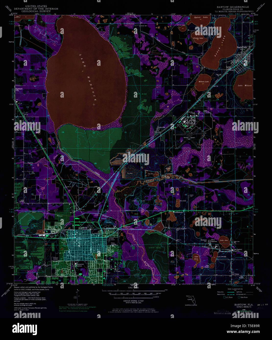 Bartow Florida High Resolution Stock Photography and Images Alamy