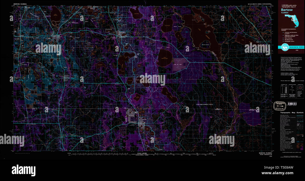Bartow Florida High Resolution Stock Photography and Images Alamy