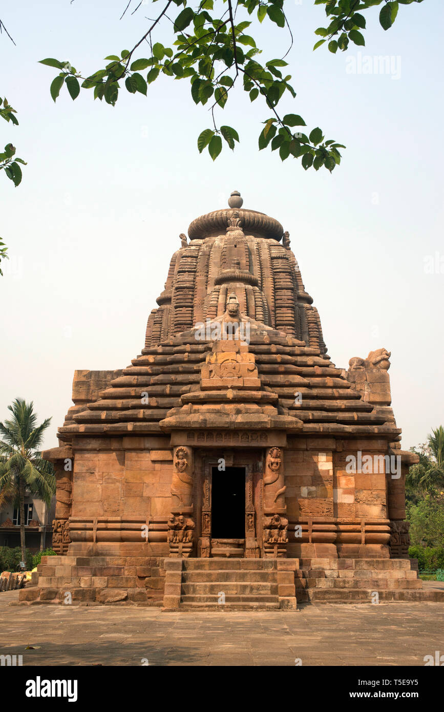 Rajarani Temple