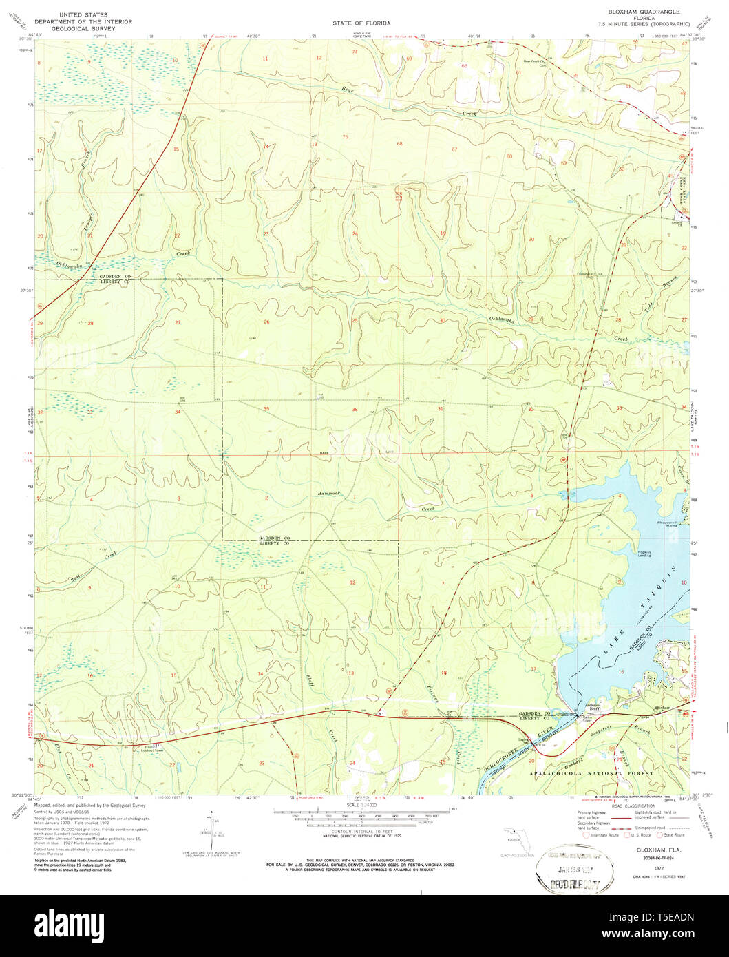 Bloxham map Cut Out Stock Images & Pictures Alamy