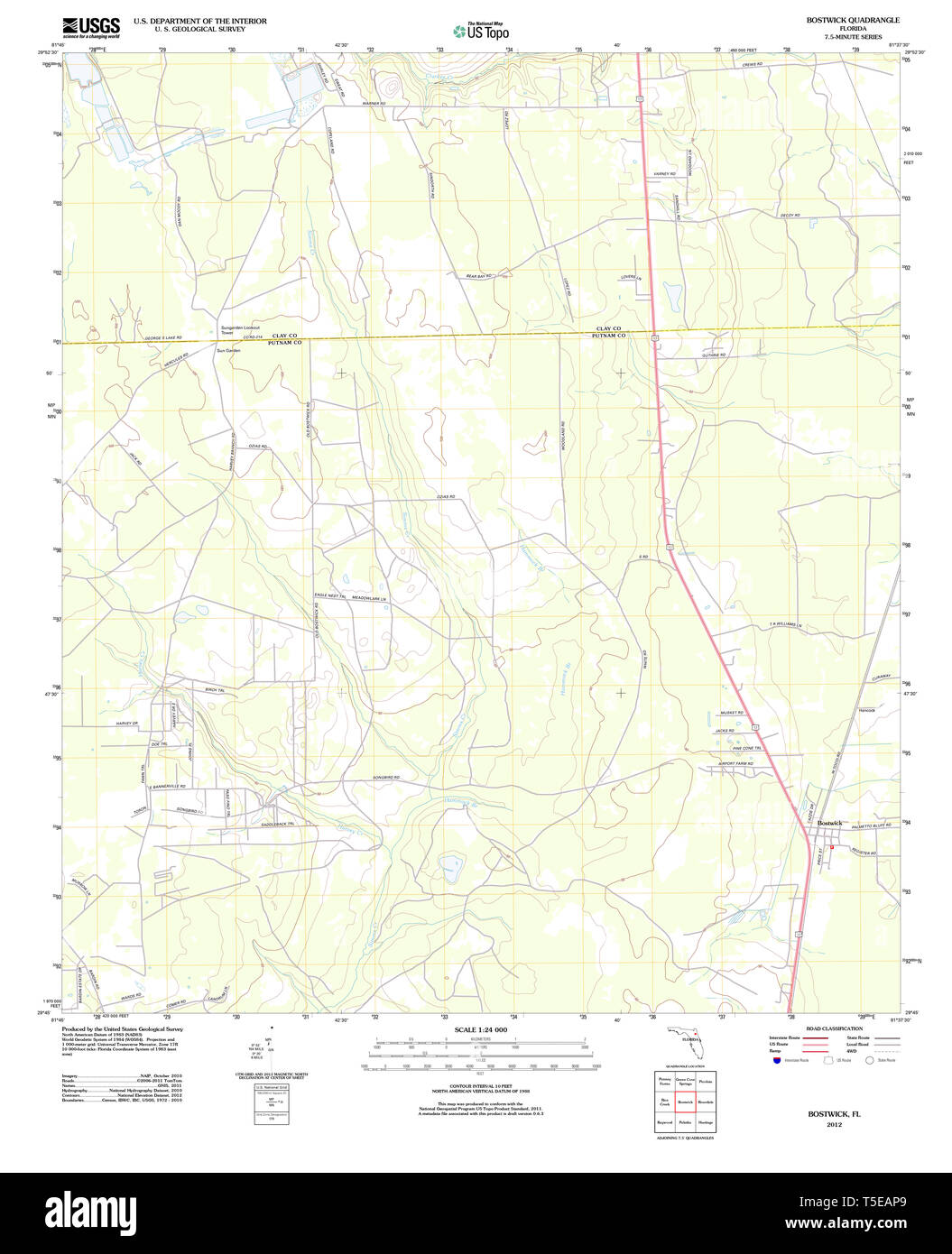 Bostwick High Resolution Stock Photography and Images Alamy