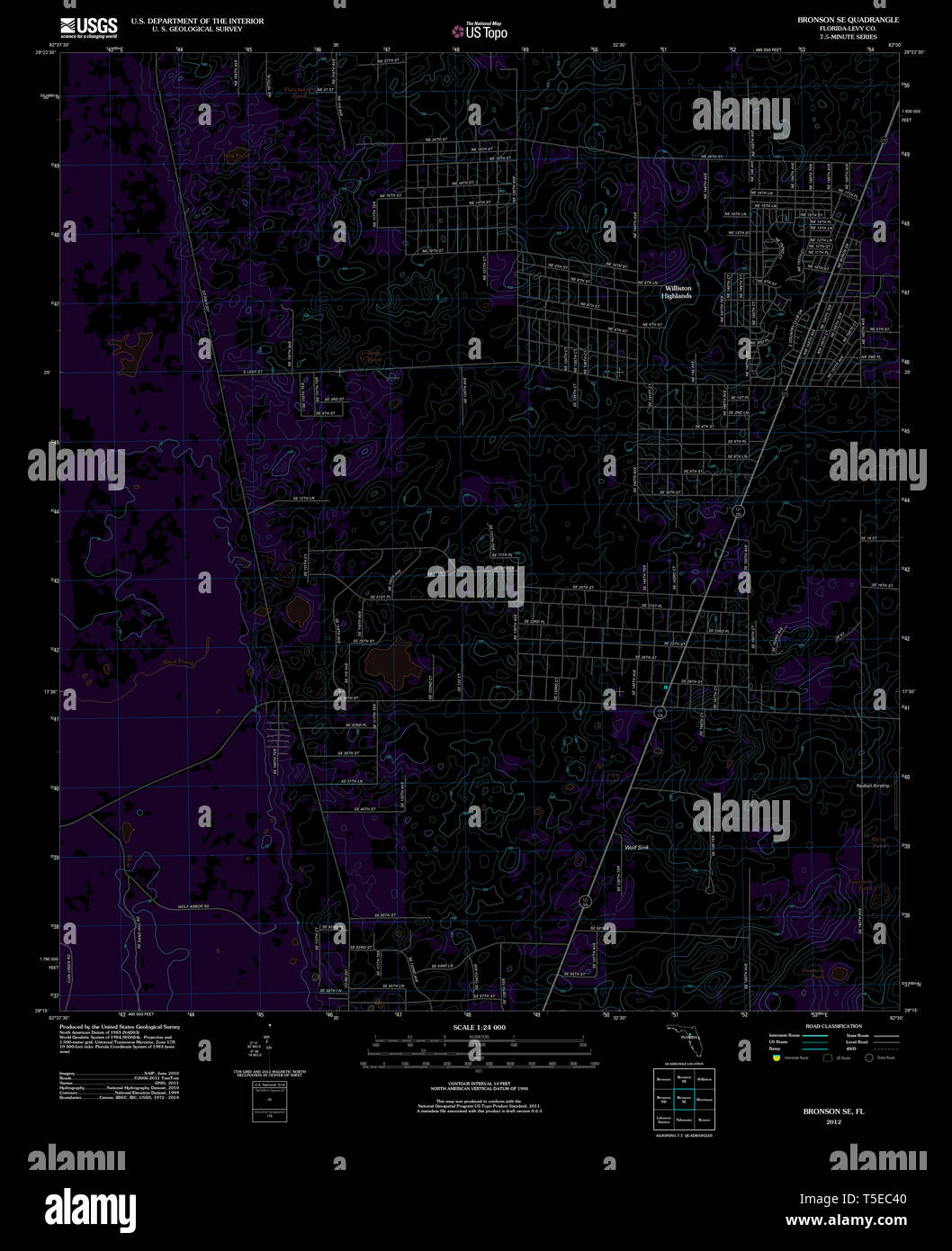 Bronson se hires stock photography and images Alamy