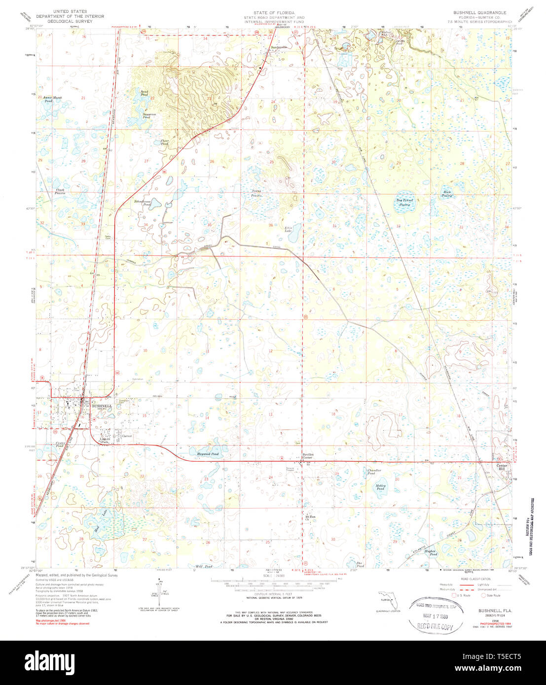 Bushnell florida Cut Out Stock Images & Pictures Alamy