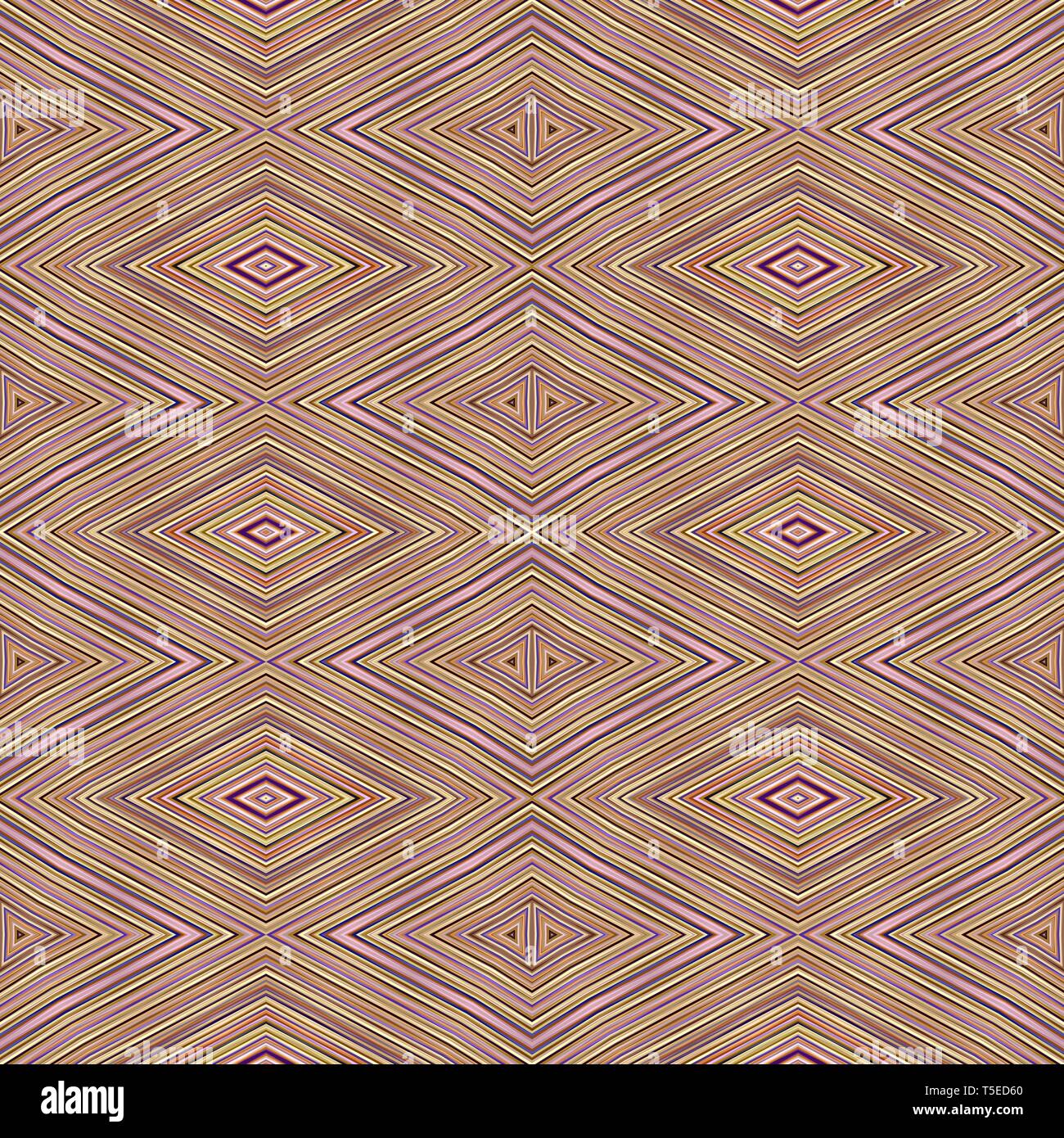 seamless diamond pattern with light brown, skin colors. repeating arabesque  background for textile fashion, digital printing, postcards or wallpaper d  Stock Photo - Alamy