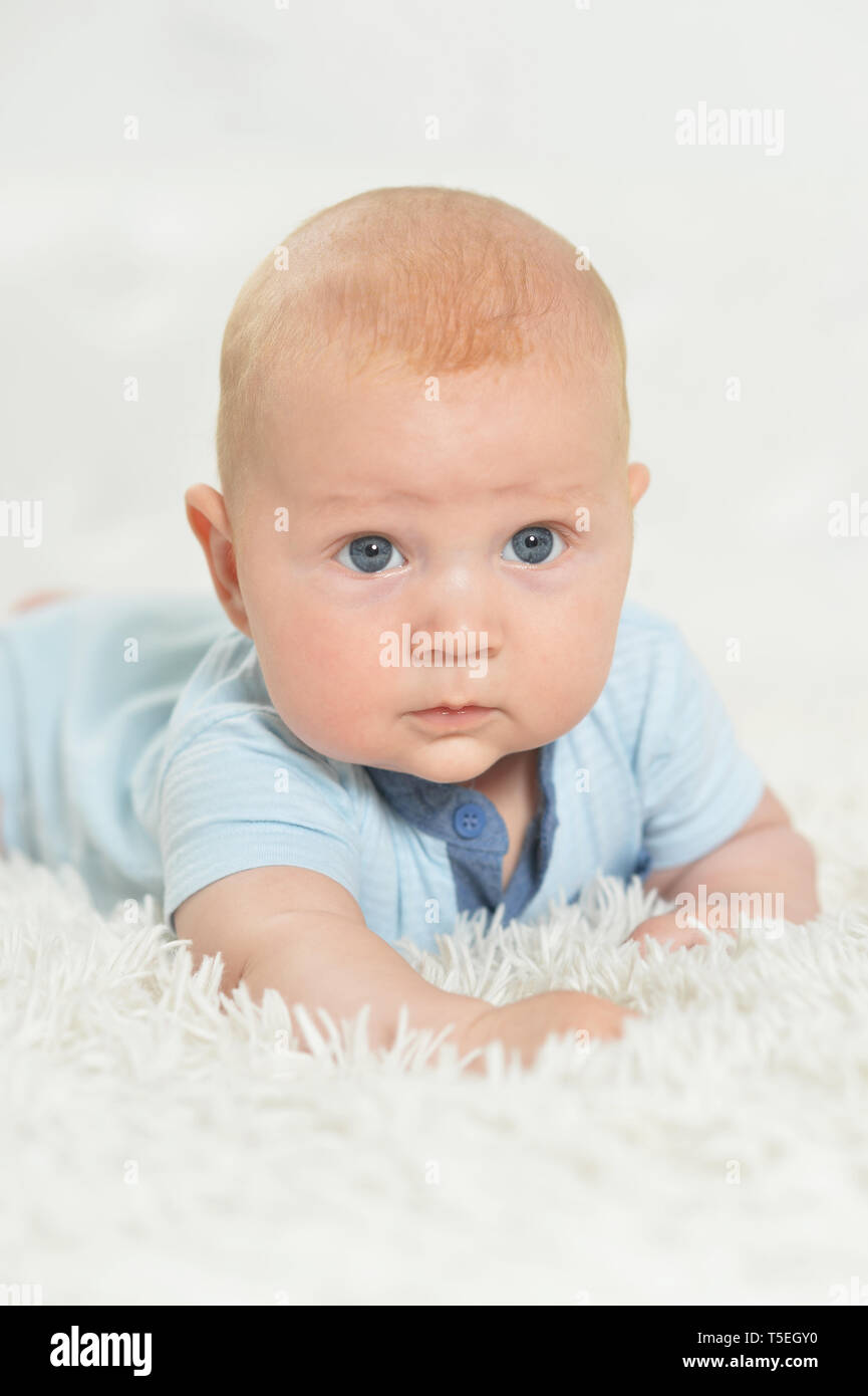 cute handsome baby boy
