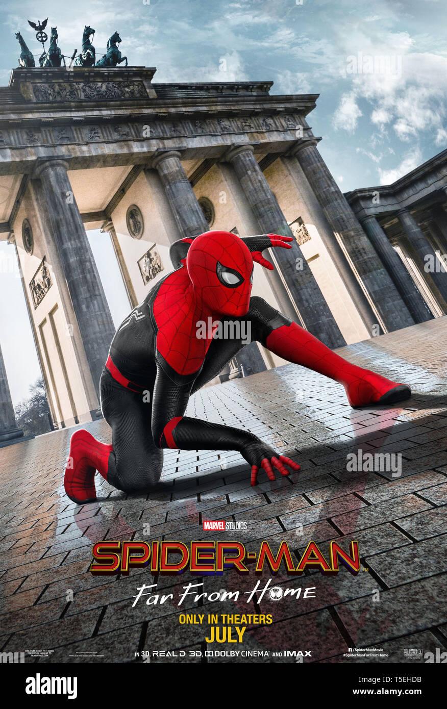 Release Date July 5 2019 Title Spider Man Far From Home Studio Sony Pictures Director Jon