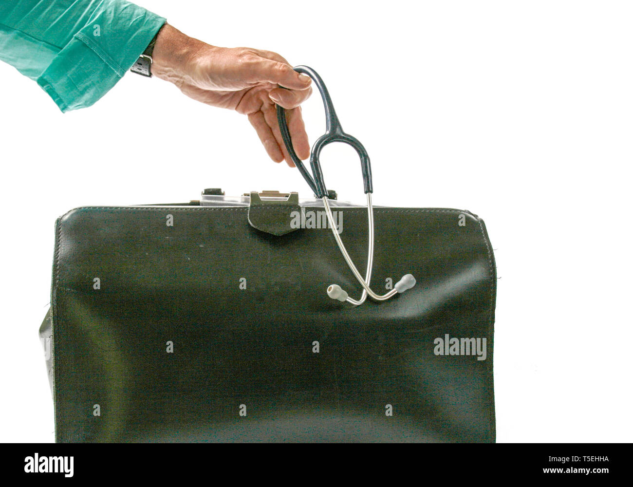Old fashioned medical bag hires stock photography and images Alamy