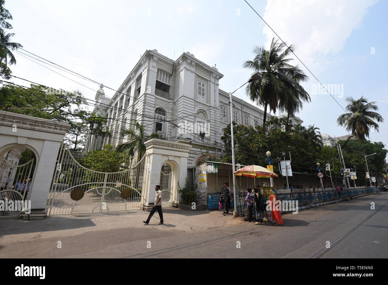 Presidency university kolkata hires stock photography and images Alamy