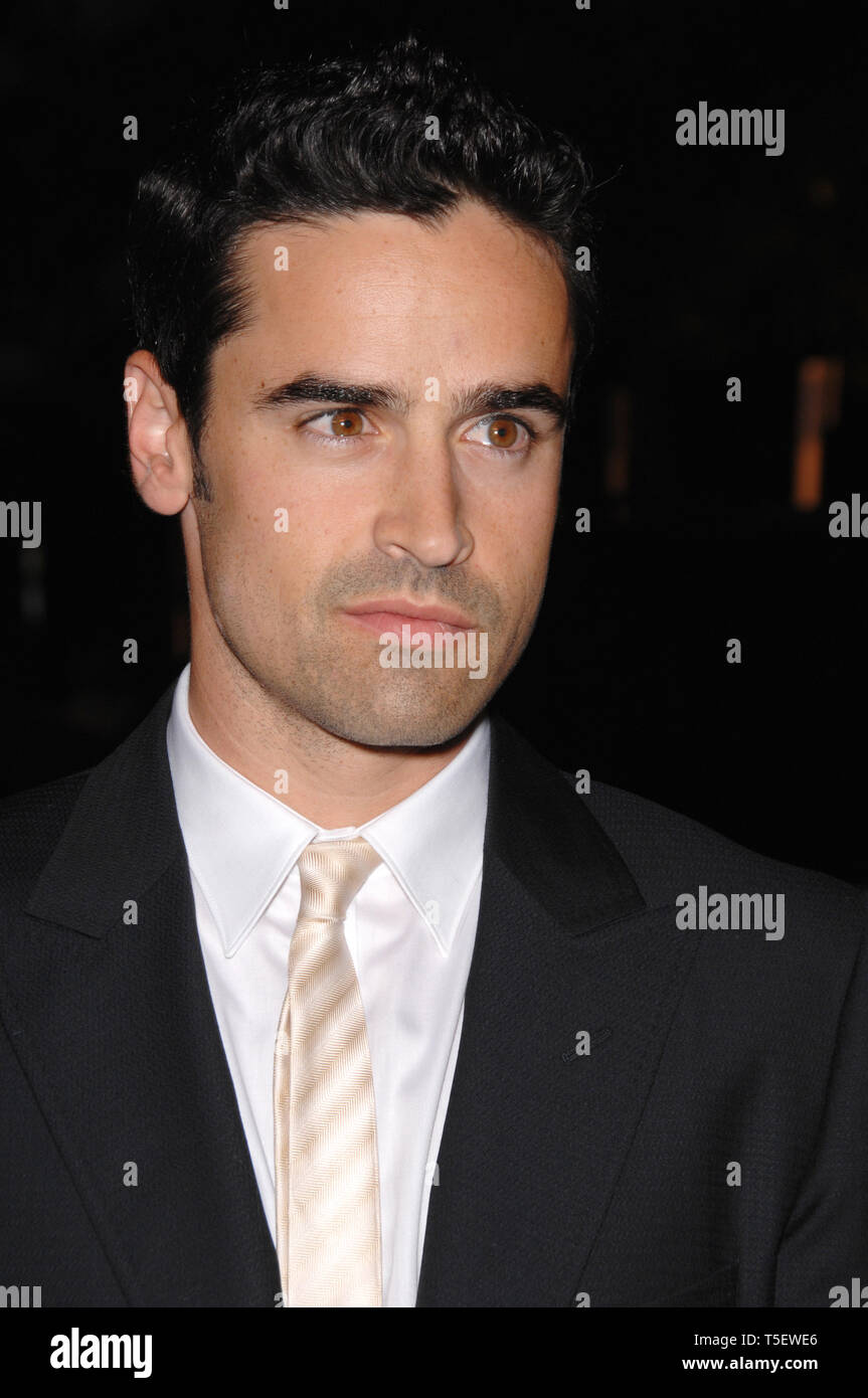 LOS ANGELES, CA. October 09, 2006 JESSE BRADFORD at the Los Angeles