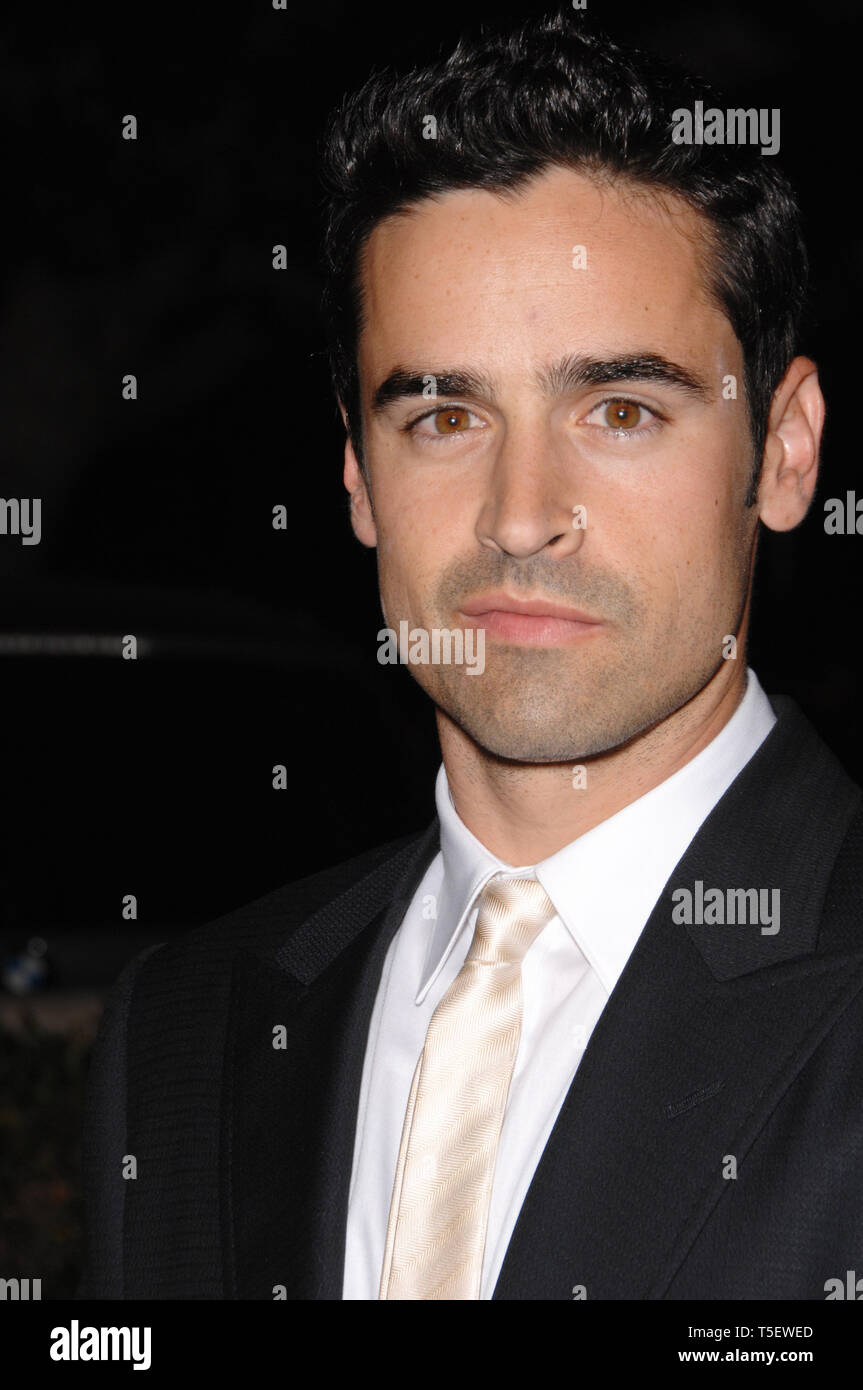 LOS ANGELES, CA. October 09, 2006 JESSE BRADFORD at the Los Angeles