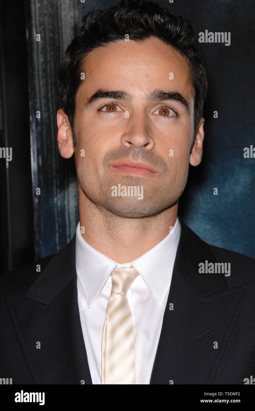 LOS ANGELES, CA. October 09, 2006 JESSE BRADFORD at the Los Angeles