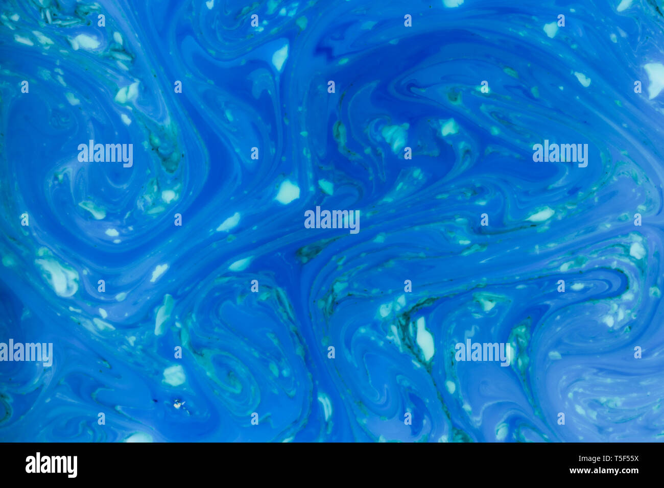 Blue marble texture baxkground Stock Photo - Alamy