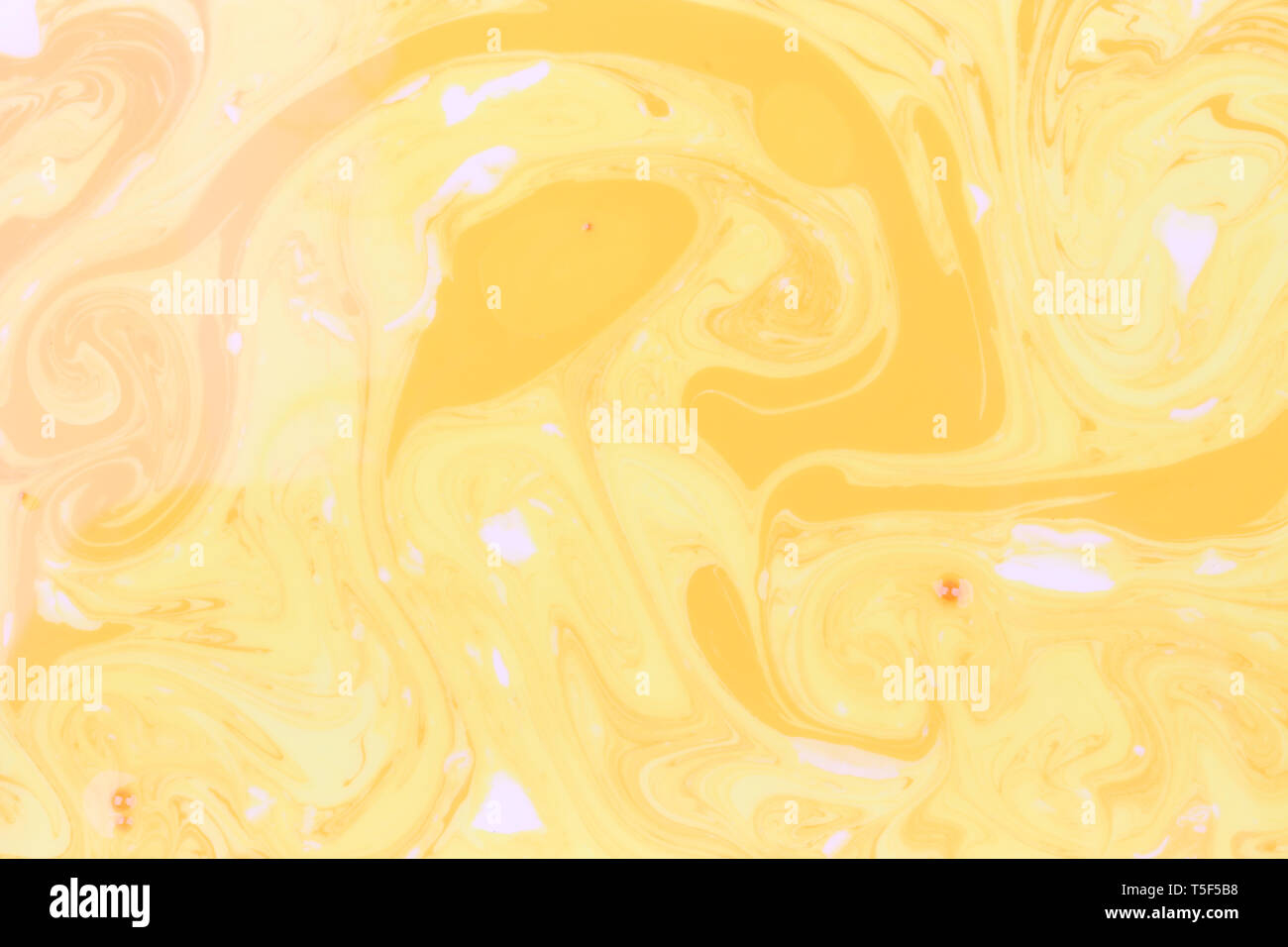 yellow marble background texture Stock Photo Alamy