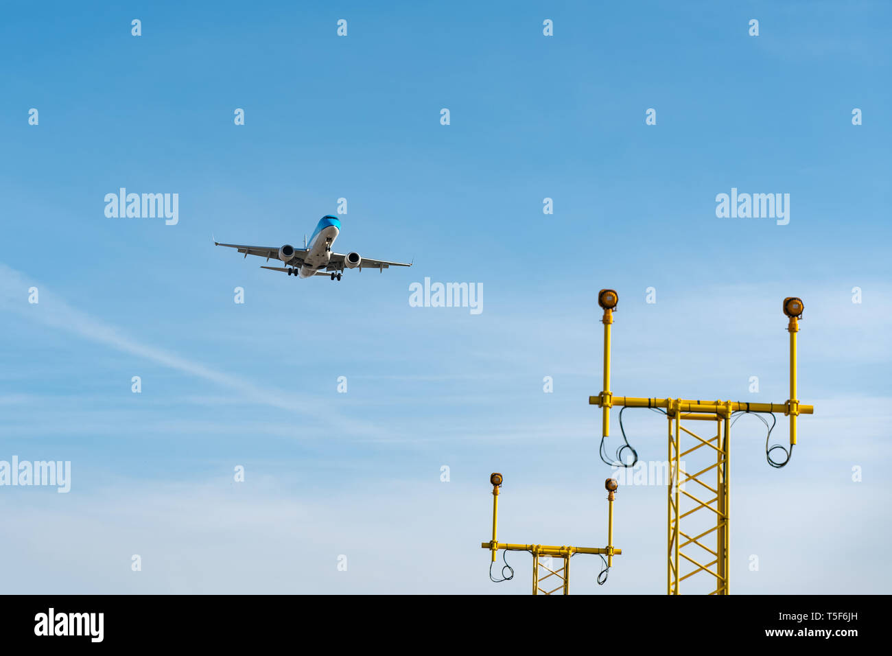 Airliners klm hi-res stock photography and images - Alamy