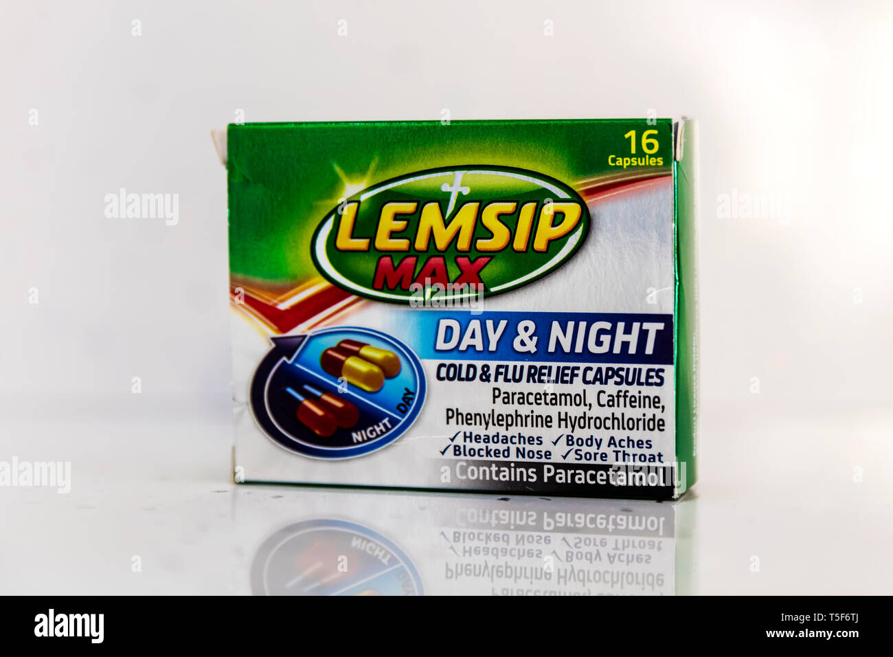 Lemsip High Resolution Stock Photography and Images - Alamy