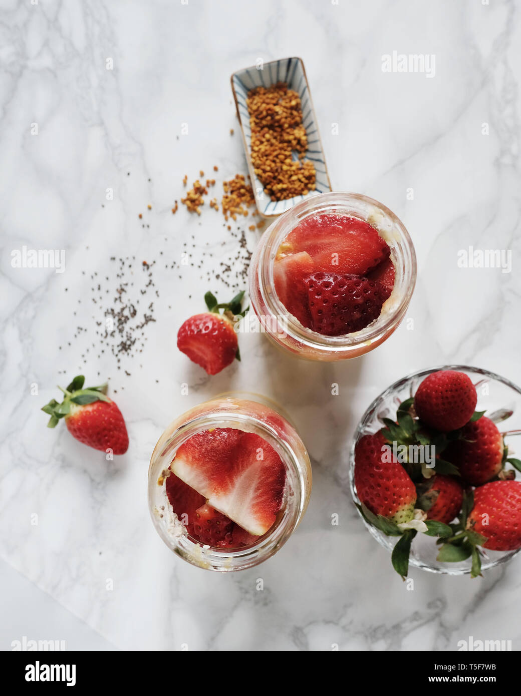 Healthy food prep hi-res stock photography and images - Alamy
