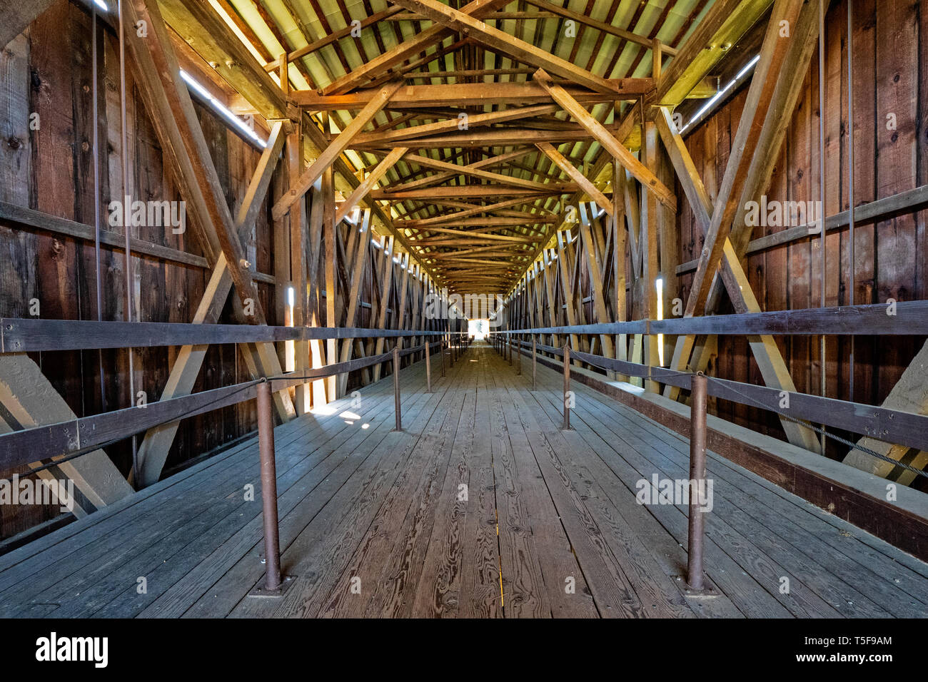 Knights ferry hires stock photography and images Alamy