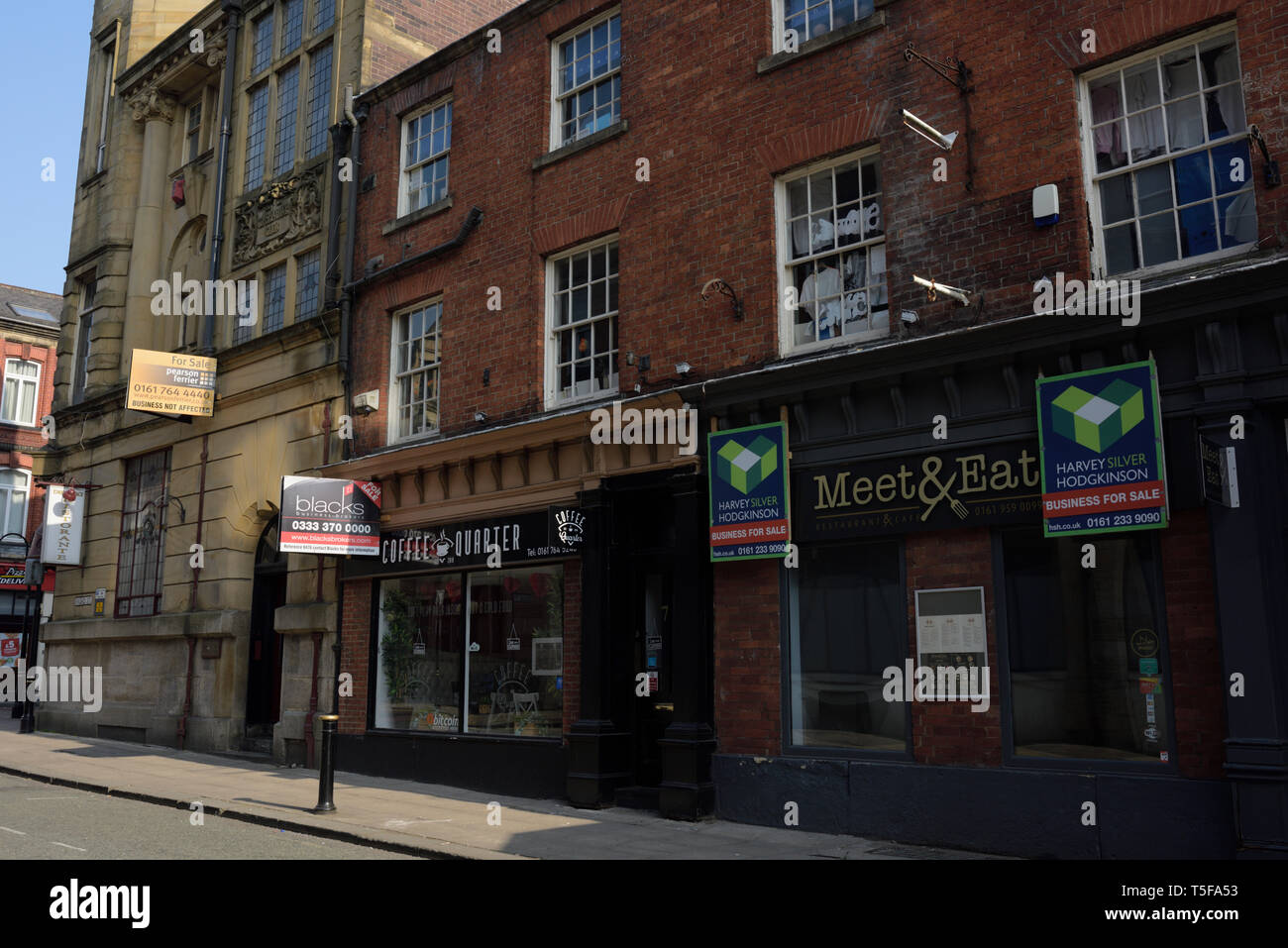 Two coffee shops for sale hires stock photography and images Alamy