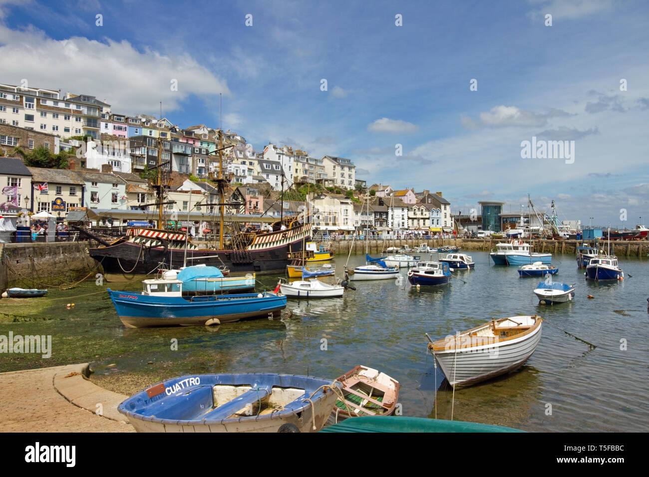 English Riviera South Devon – The English Riviera, Torbay, Torquay ...