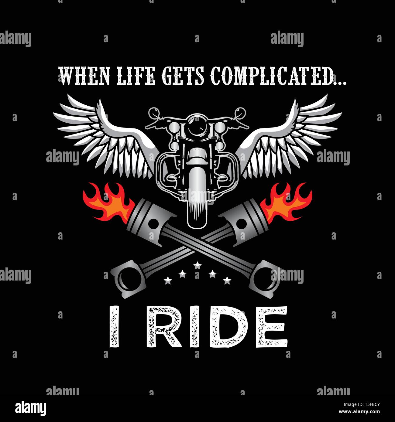 Its complicated poster Stock Vector Images - Alamy