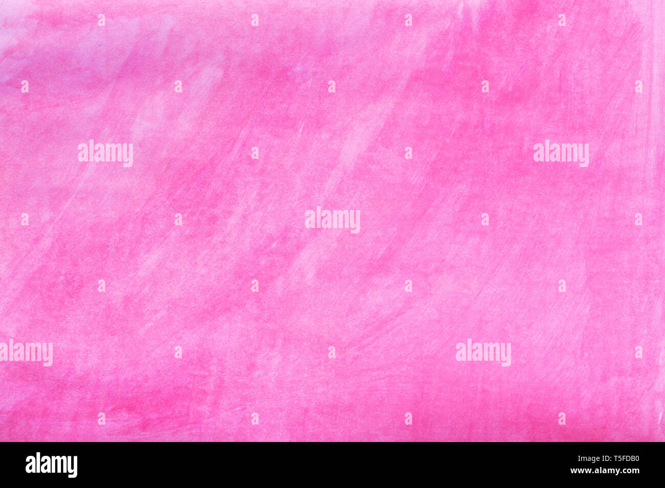 Pink painted paper textured. Abstract background. Stock Photo