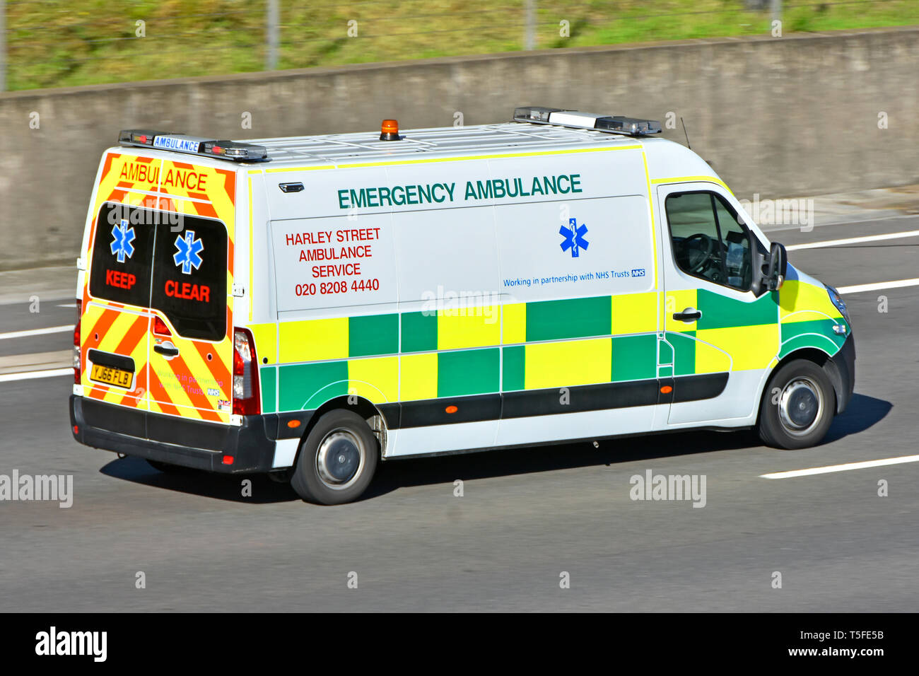 Private ambulance service hires stock photography and images Alamy