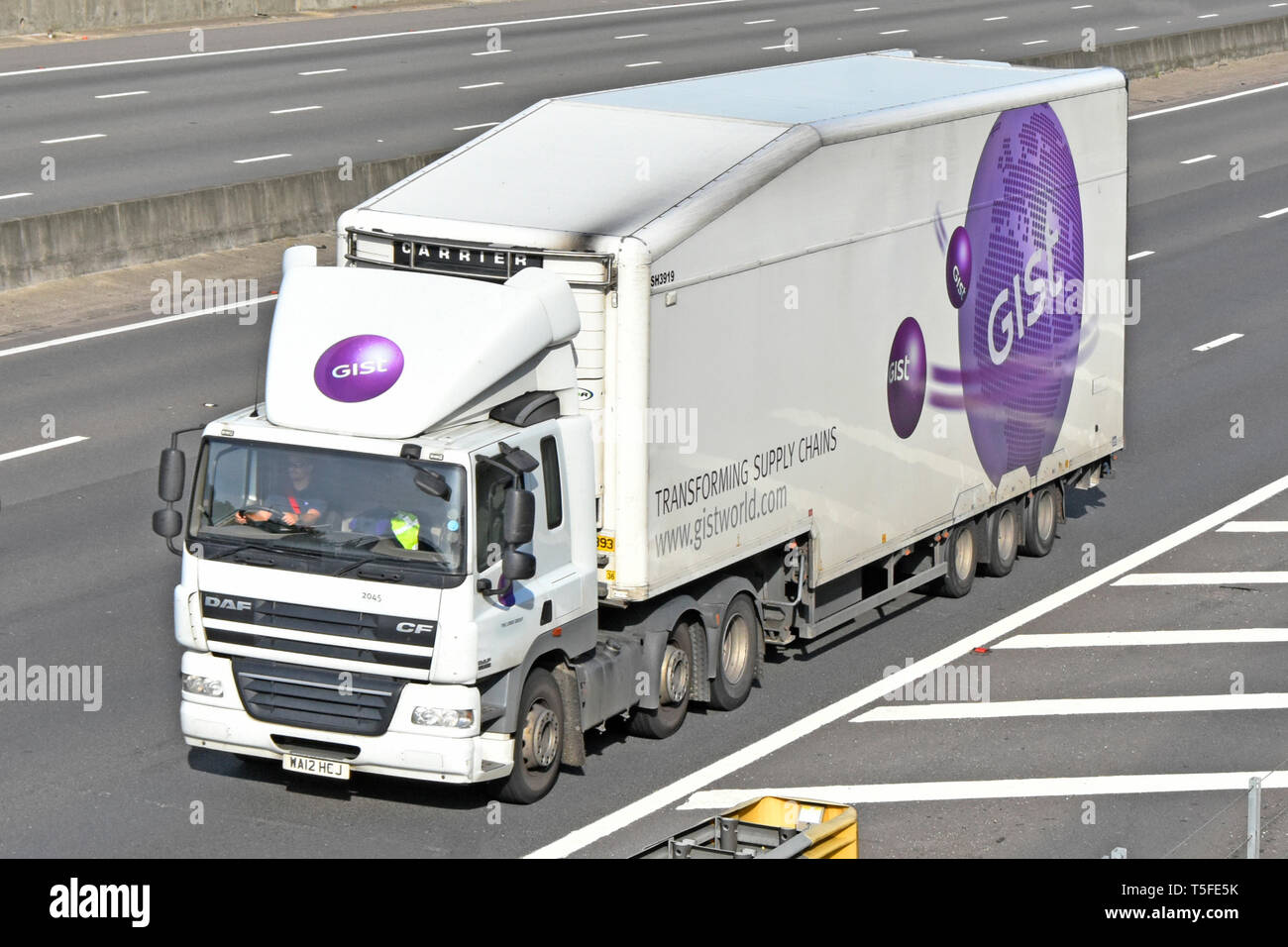 Gist Logistics Logo Hi-res Stock Photography And Images - Alamy