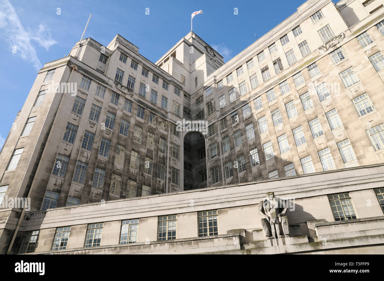 55 Broadway Transport For London Headquarters Near St - 