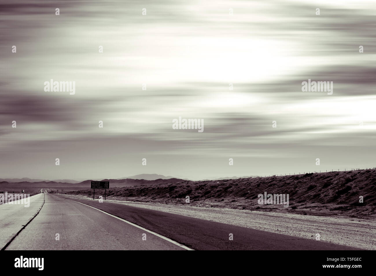 Barstow Vegas High Resolution Stock Photography and Images Alamy