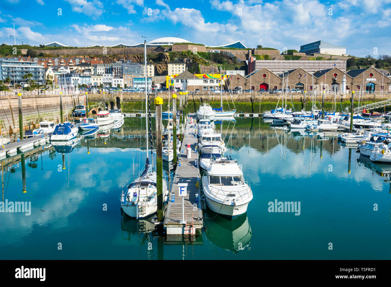 Jersey st helier hires stock photography and images Alamy