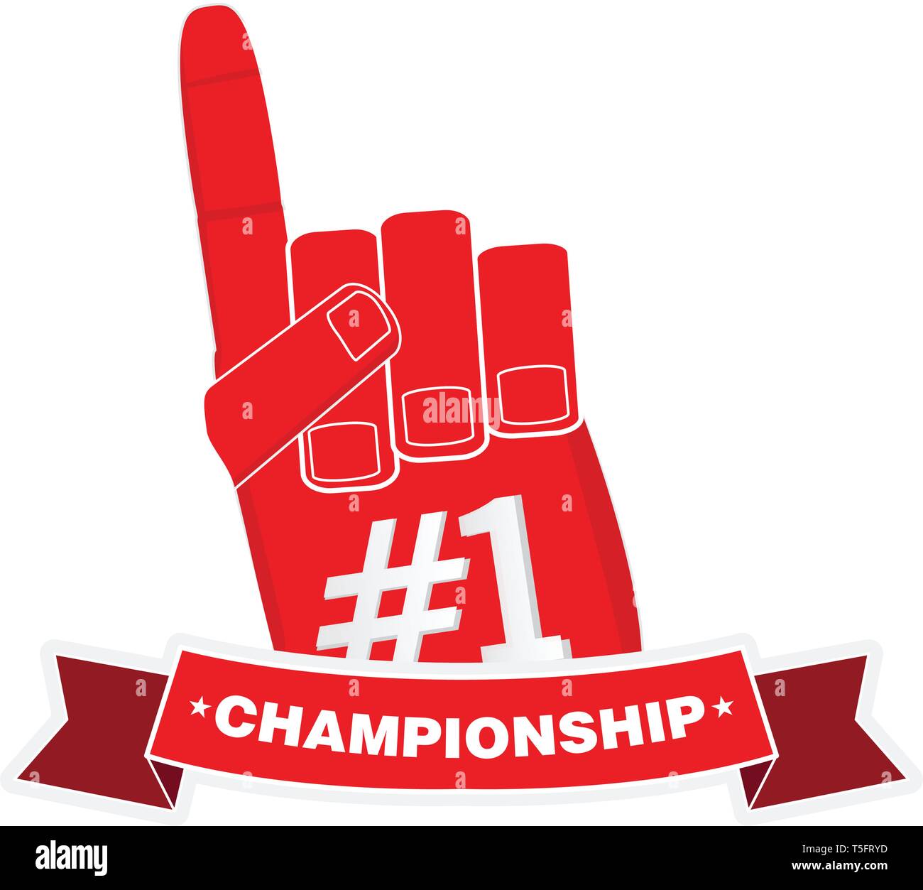 Fan emblem Cut Out Stock Images Pictures Alamy