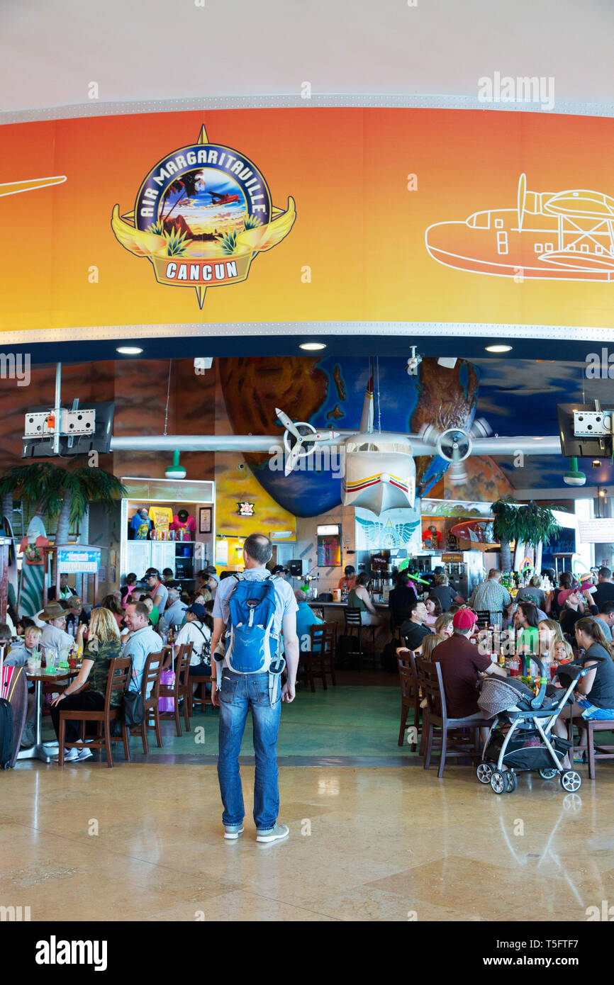 Mexican restaurant interior hires stock photography and images Alamy