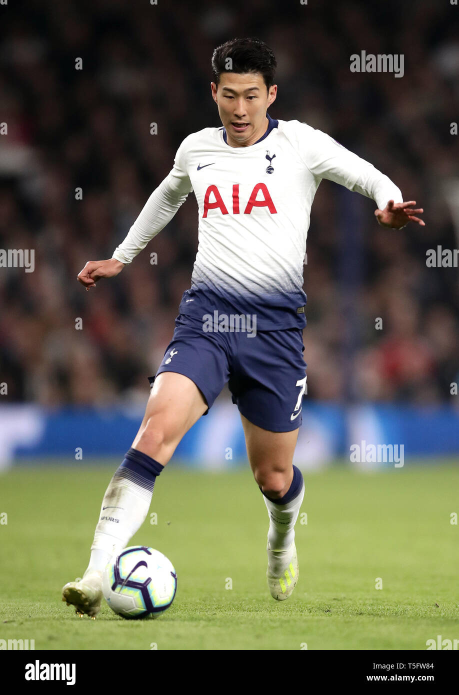 son heung min cleats