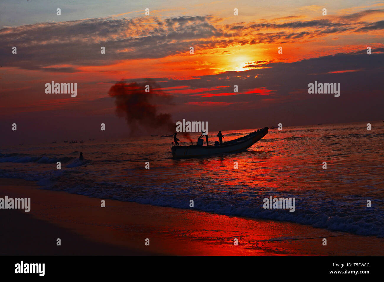 Vodarevu beach hi-res stock photography and images - Alamy